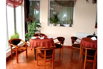 Polonia Penzión Jastrzębia Góra, Exteriorul